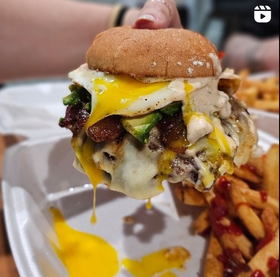 LA Burger