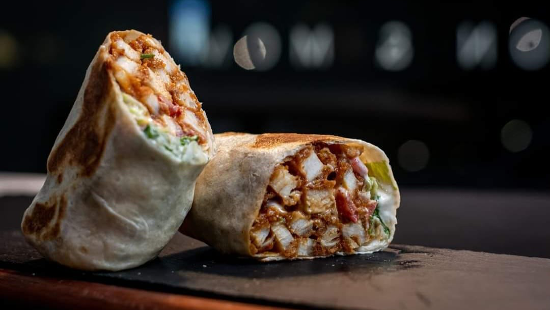 Chicken wrap 