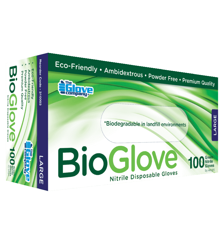 BioGlove (Nitrile Disposable Gloves)