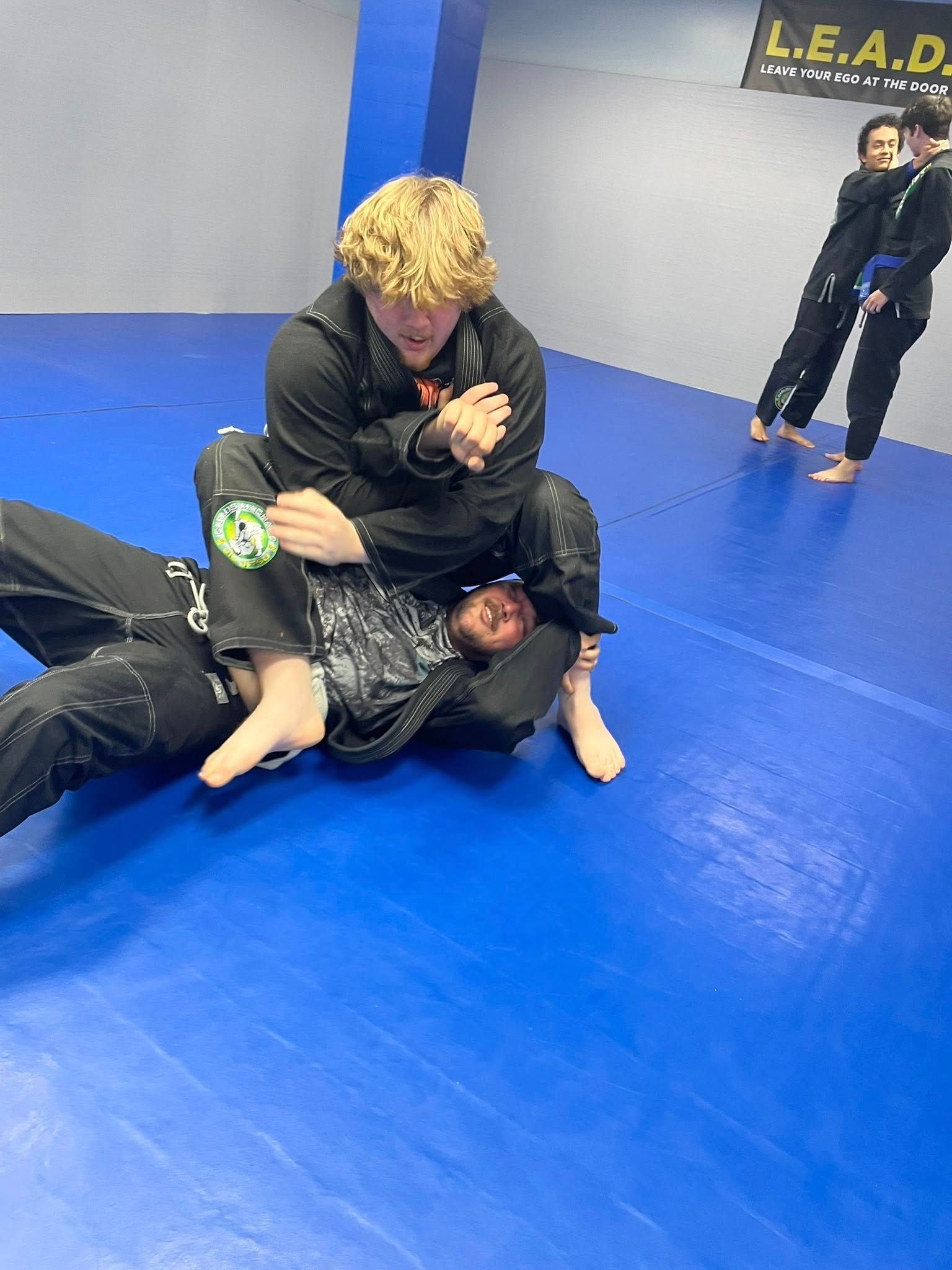 Brazilian Jiu-Jitsu