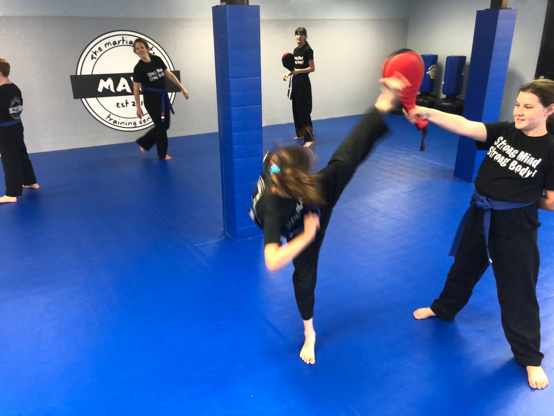 Mixed Martial Arts