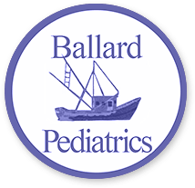 Ballard Pediatrics logo