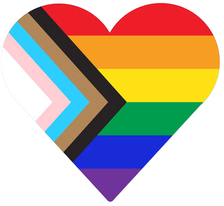 pride heart