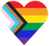 pride heart