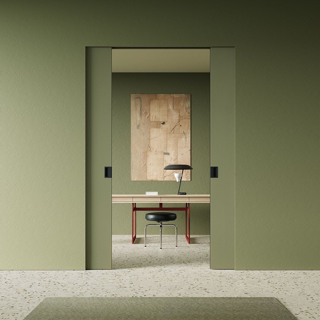 porta scrigno a scomparsa
