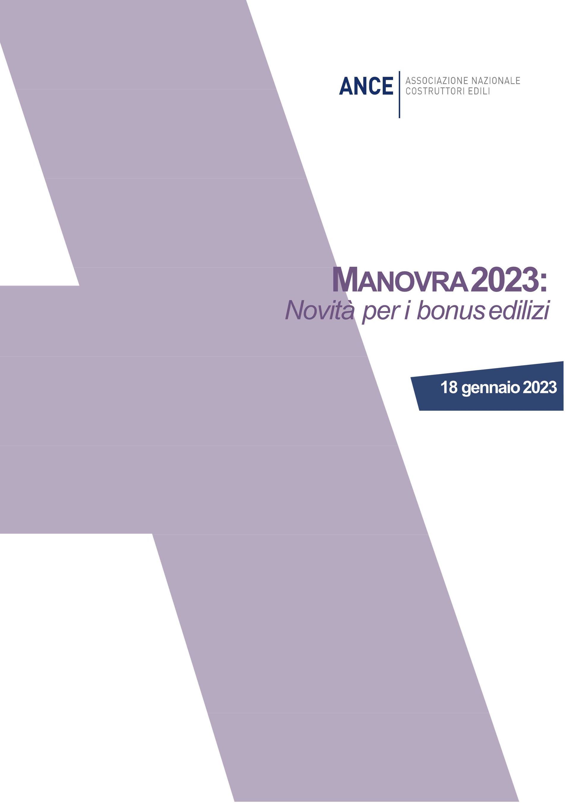 bonus edilizia 2023