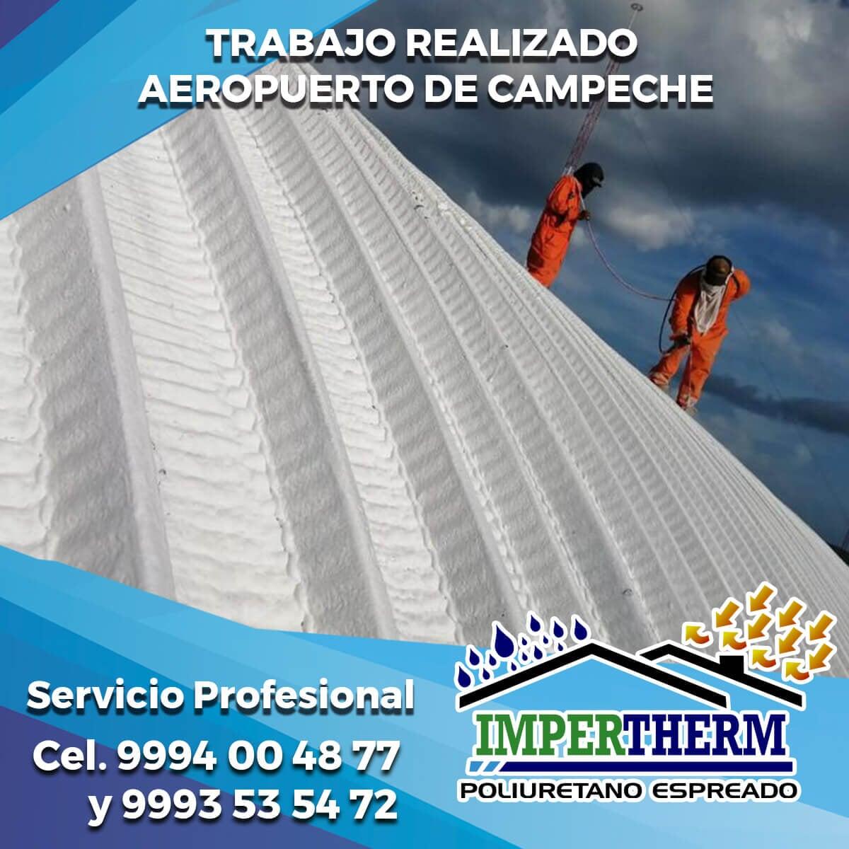 IMPERTHERM POLIURETANO ESPREADO