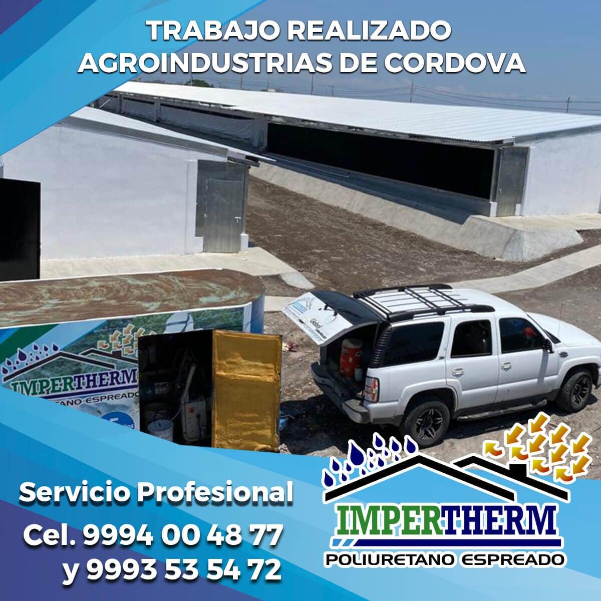 IMPERTHERM POLIURETANO ESPREADO