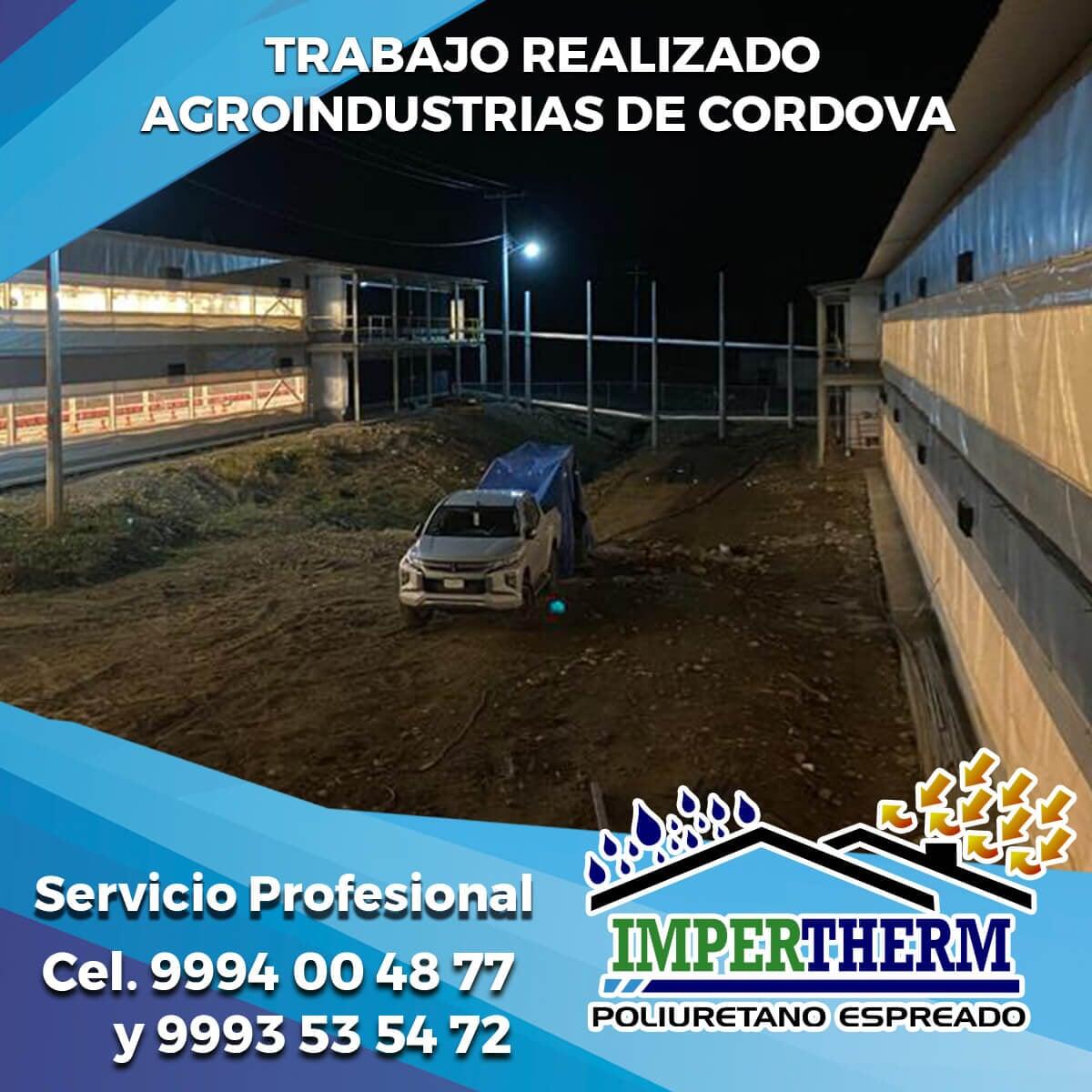 IMPERTHERM POLIURETANO ESPREADO