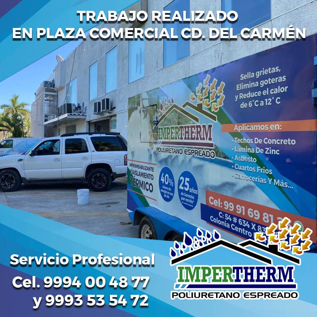 IMPERTHERM POLIURETANO ESPREADO