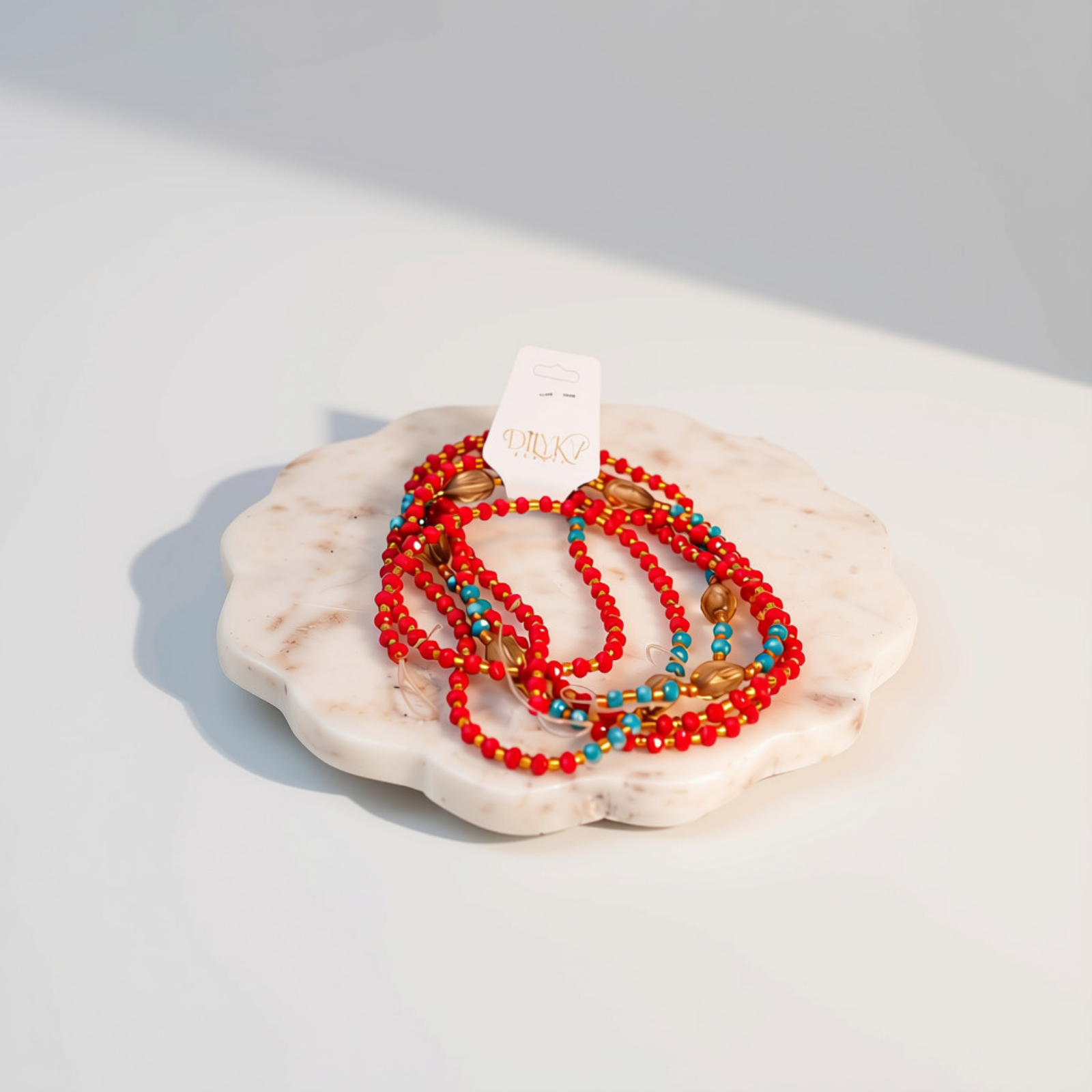 Cayman Reef Waist Beads