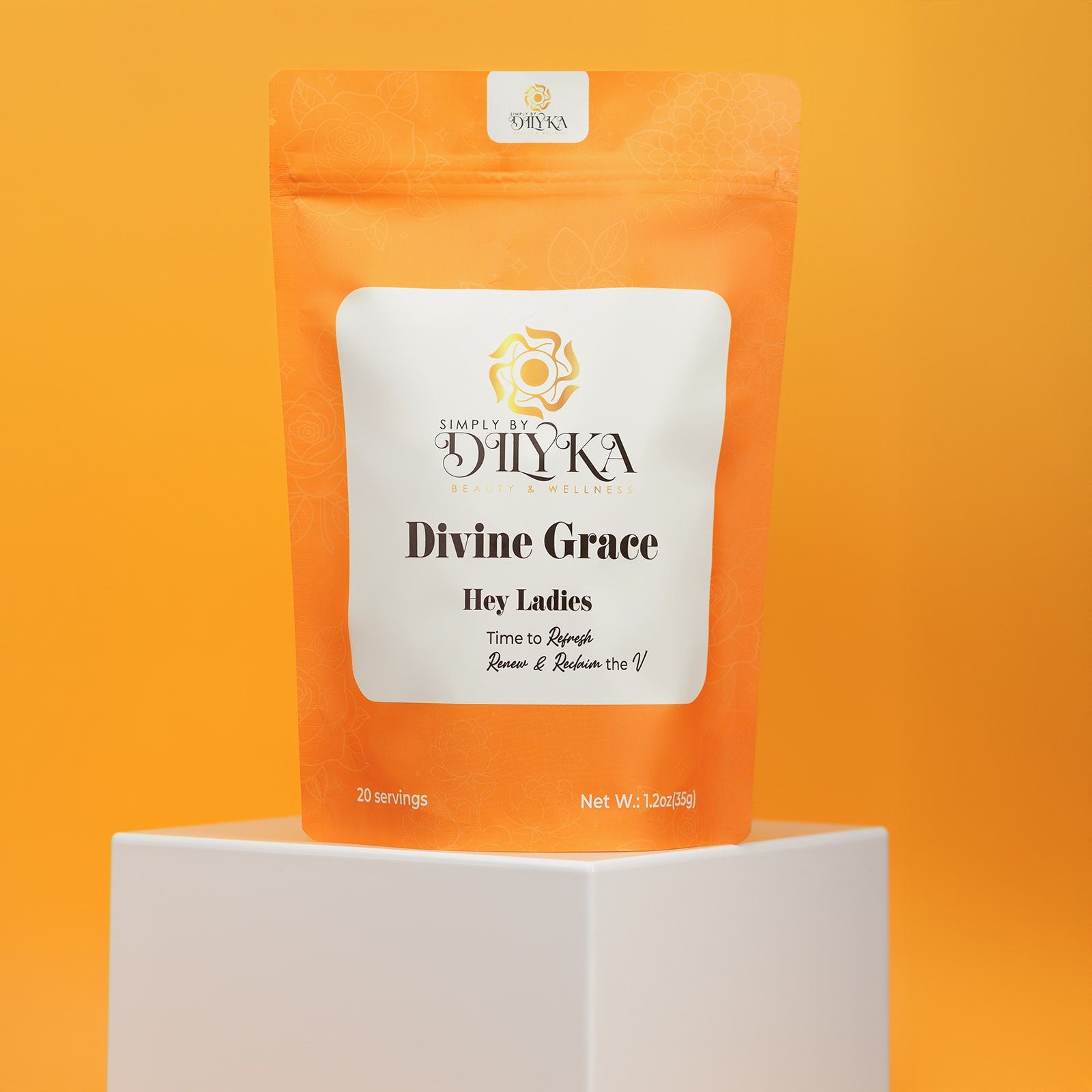 Divine Grace (Loose Leaf)