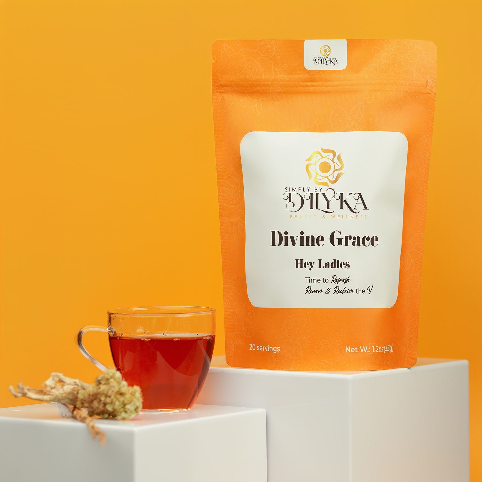 Divine Grace (Loose Leaf)