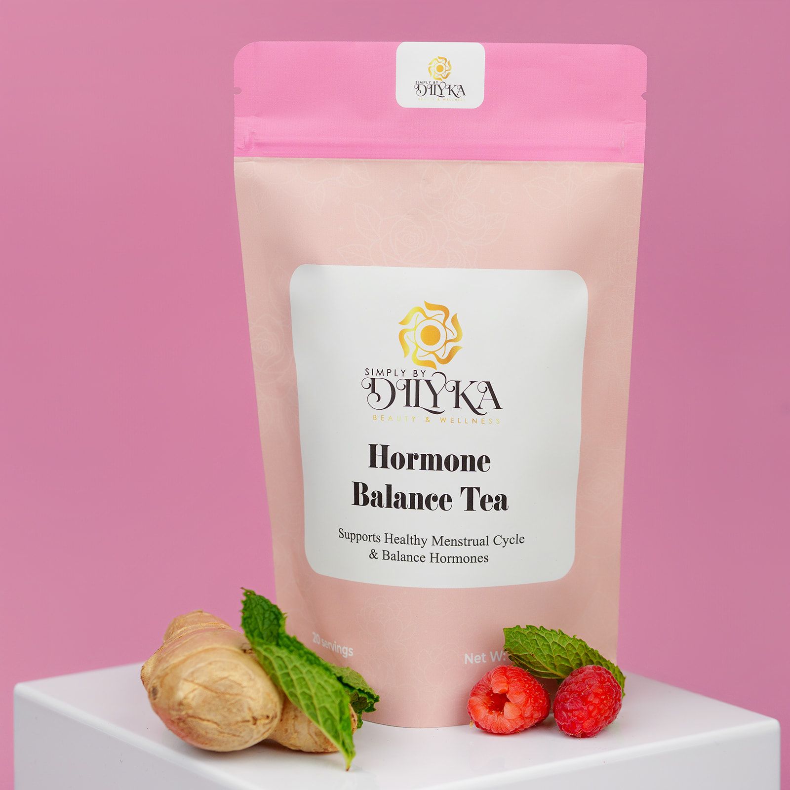 Hormone Balance Tea (Loose Leaf)