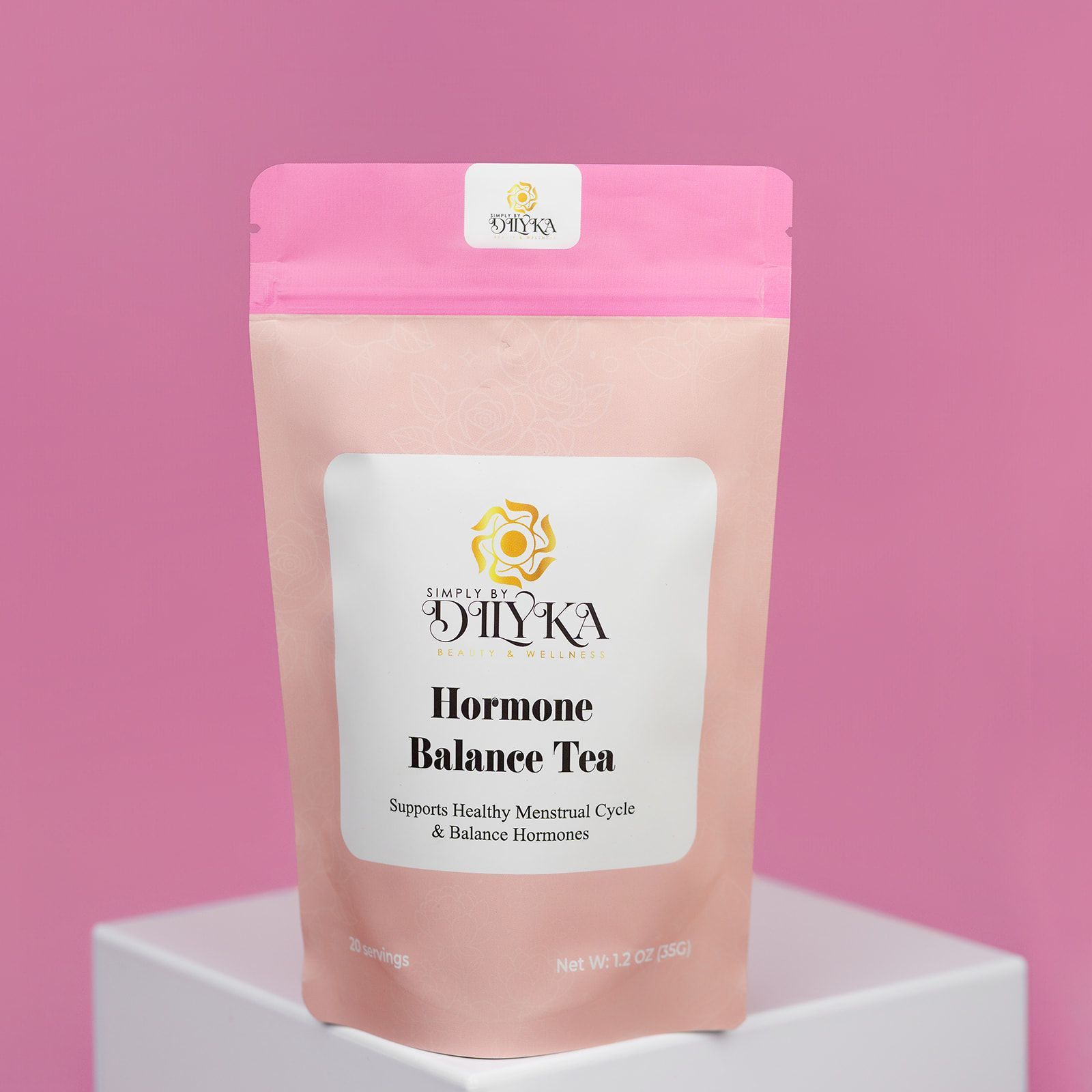 Hormone Balance Tea (Loose Leaf)