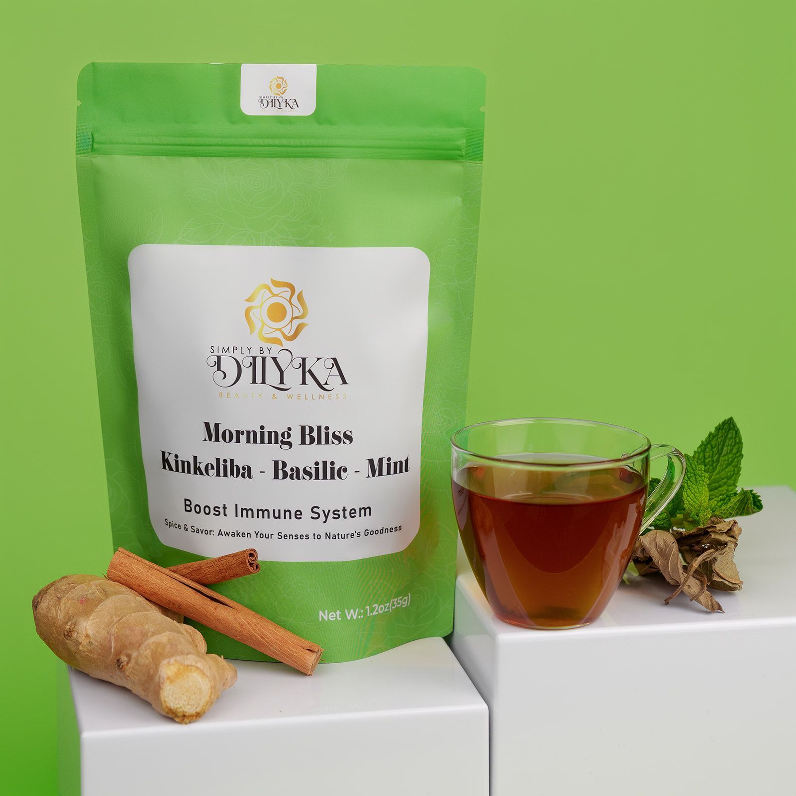 Morming Bliss (Tea Bags)