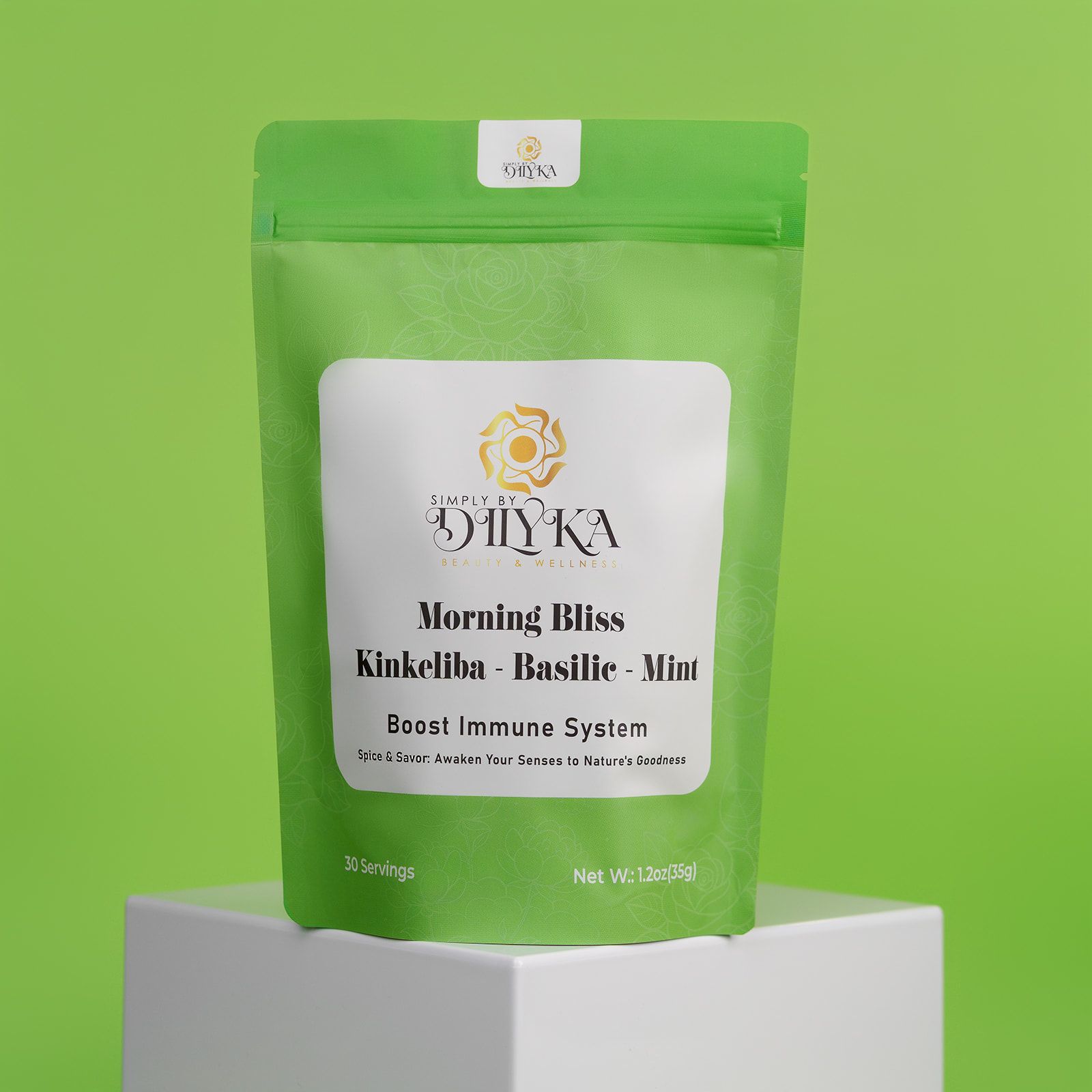 Morming Bliss (Tea Bags)