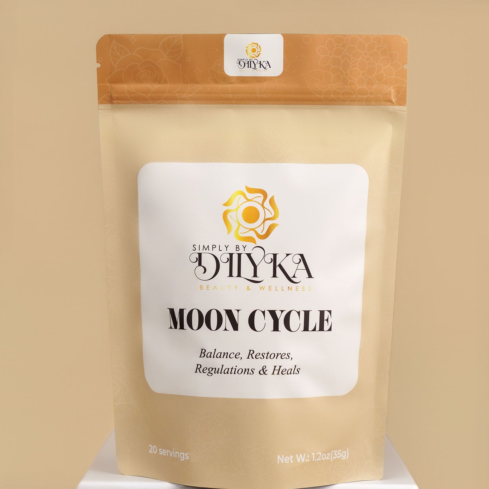 Moon Cycle (Loose Leaf)