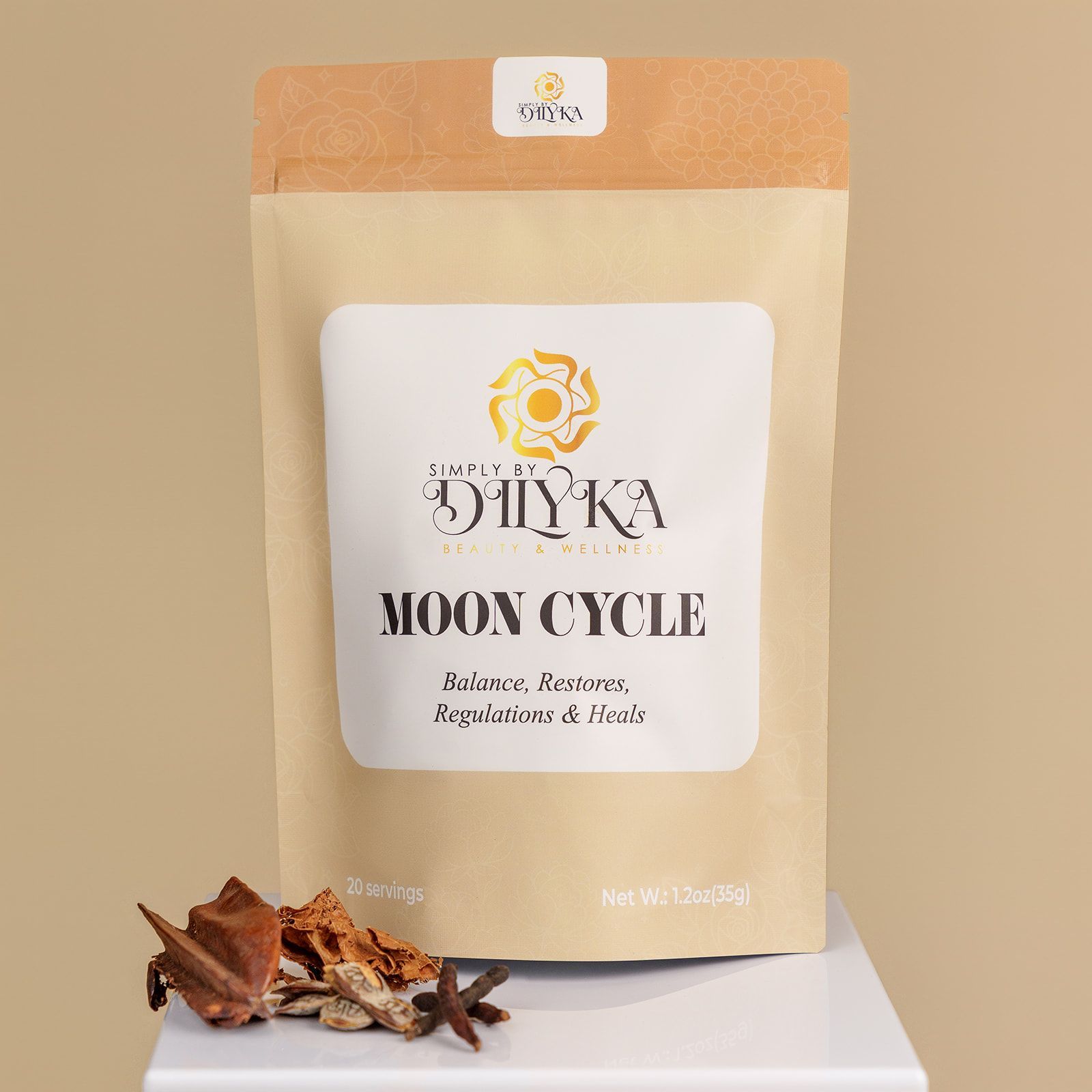 Moon Cycle (Loose Leaf)