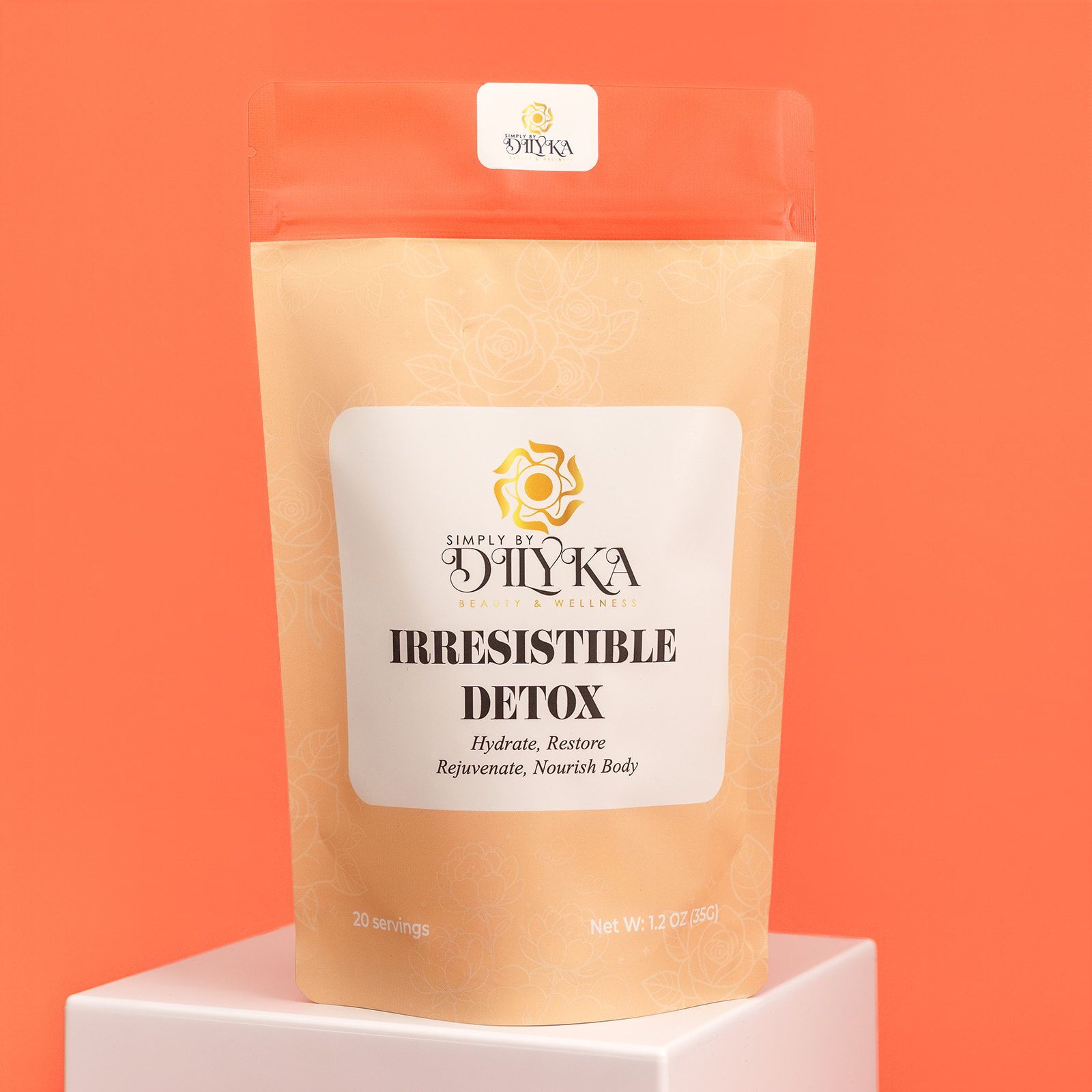 Irresistible Detox (Loose Leaf)