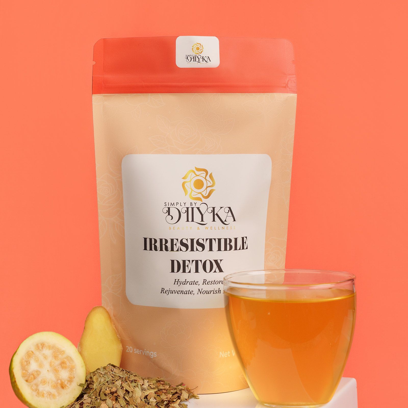Irresistible Detox (Loose Leaf)
