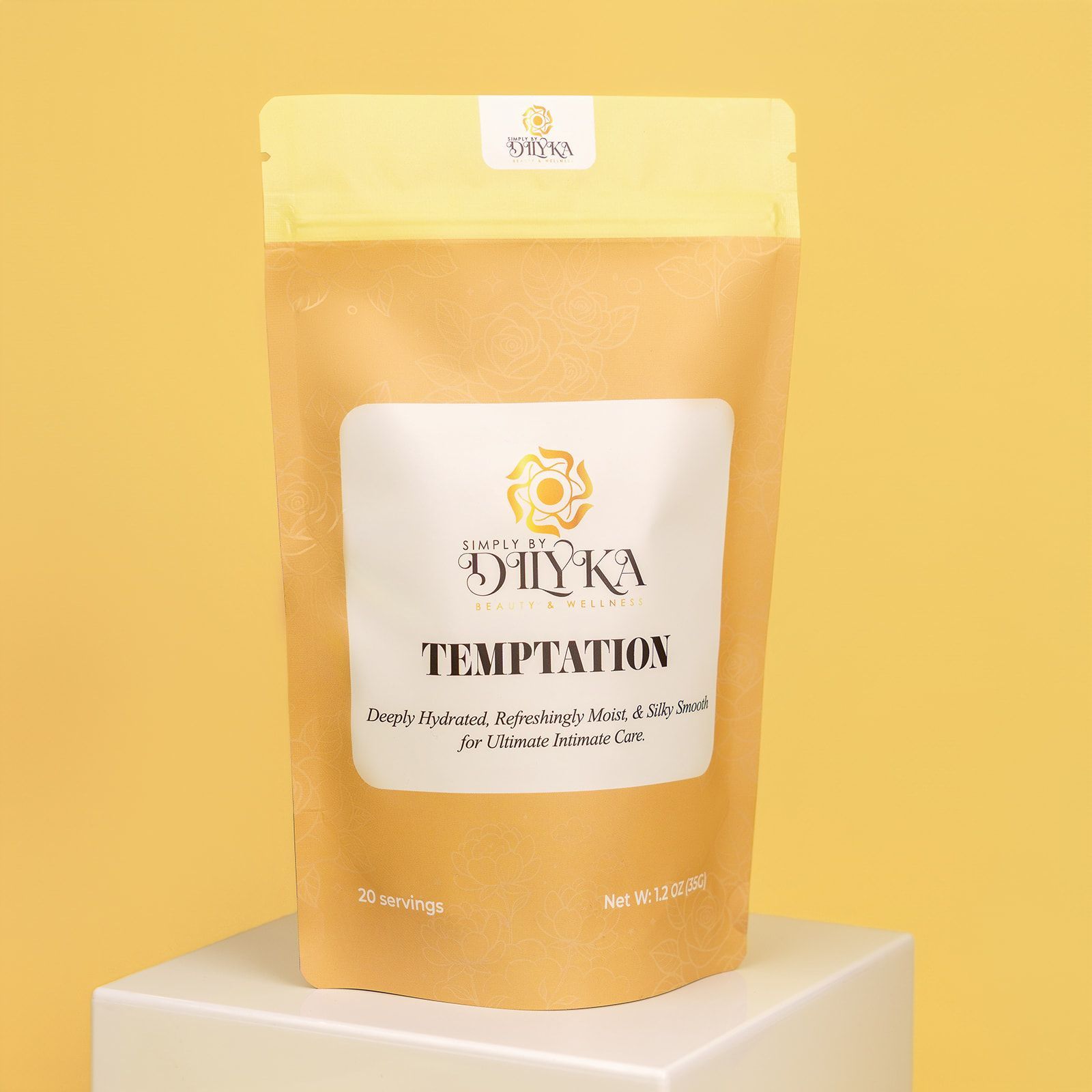Temptation (Loose Leaf)