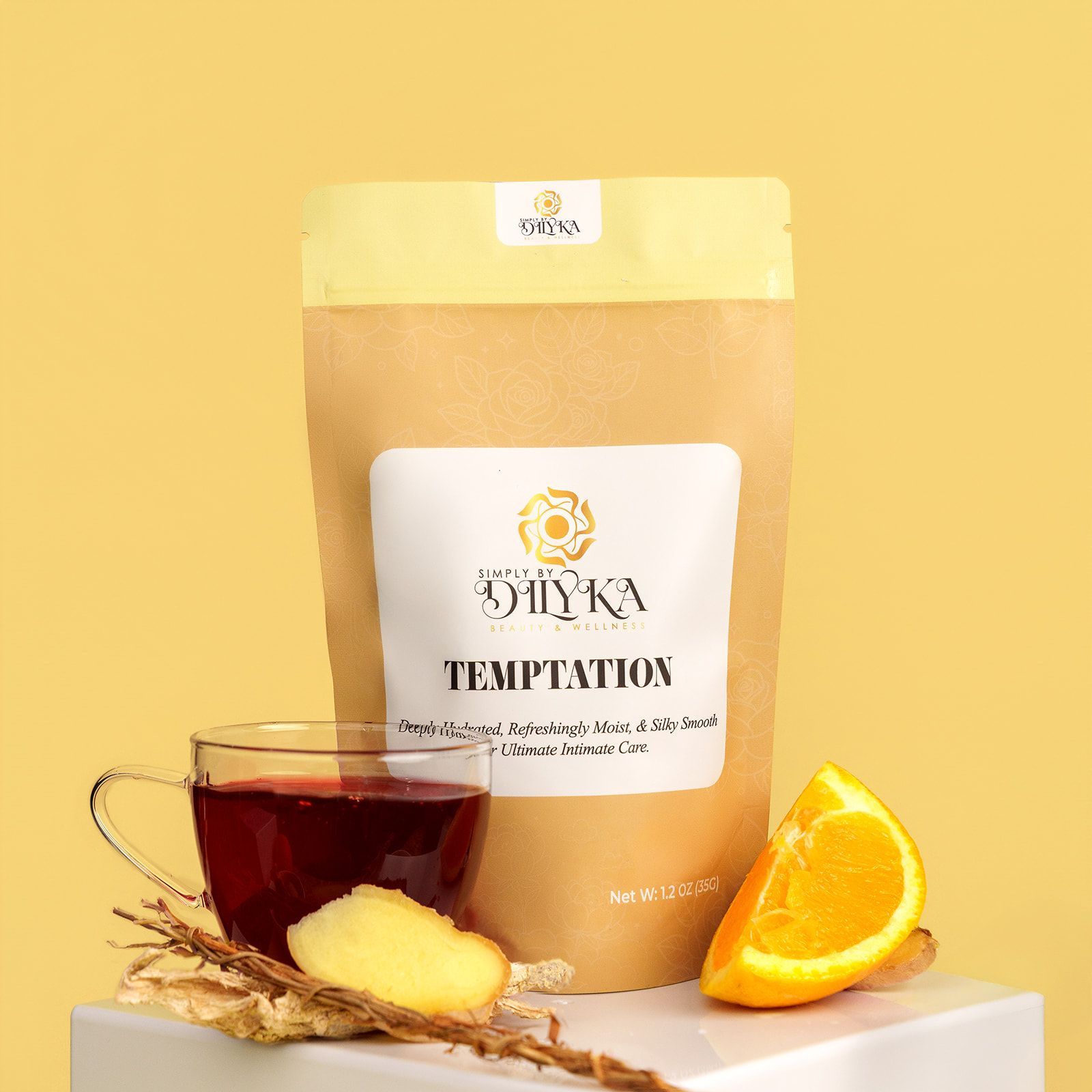 Temptation (Loose Leaf)