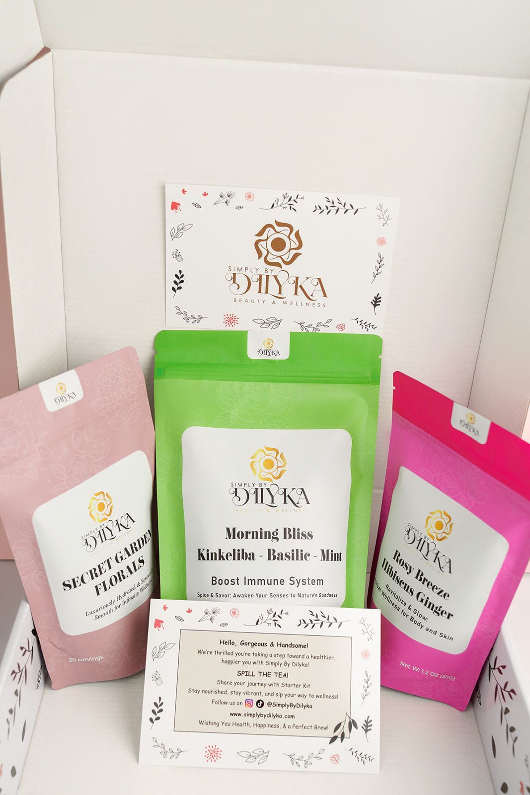Tea Bundle of 3