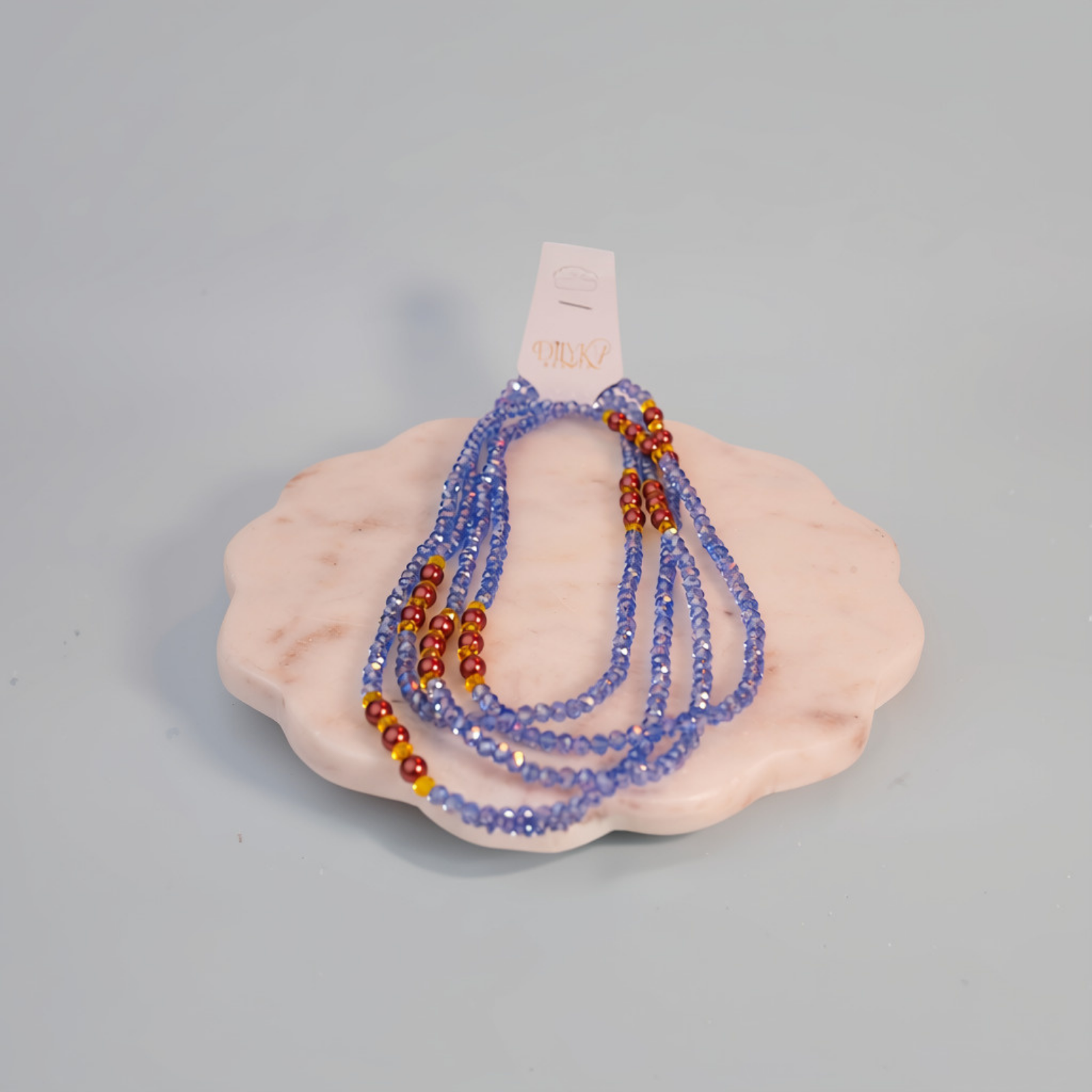 Indigo Sunset Waist Beads