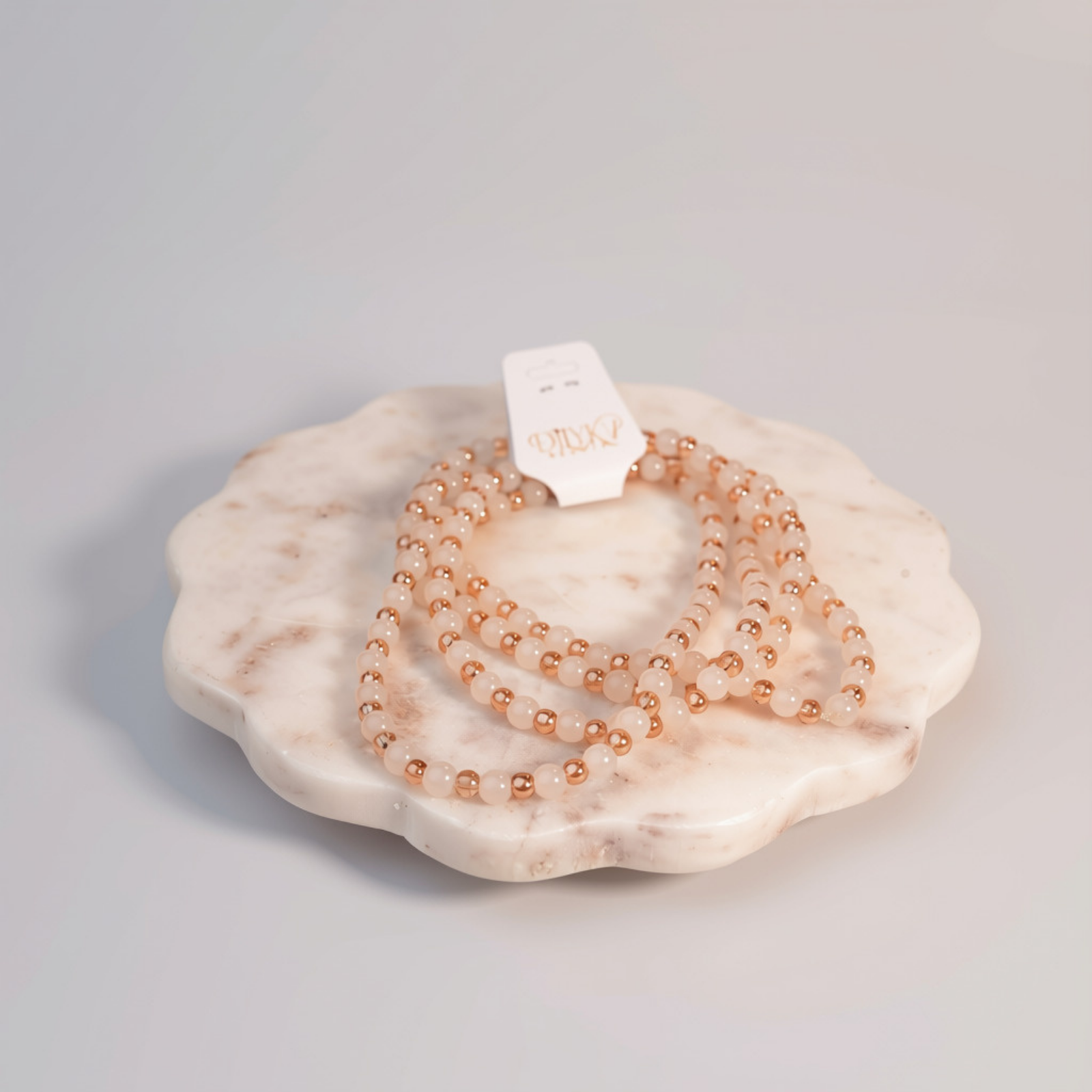 Maldives Blush Waist Beads