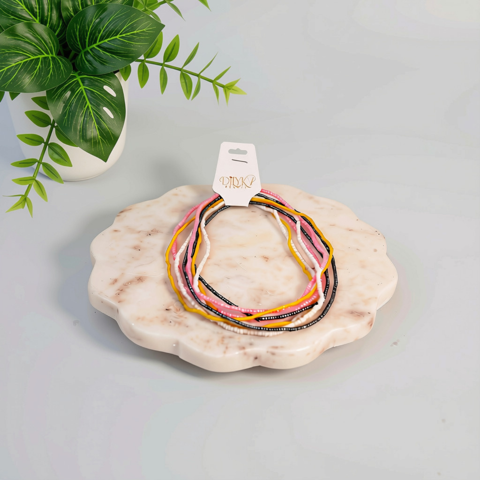 Malibu Sunrise Waist Beads