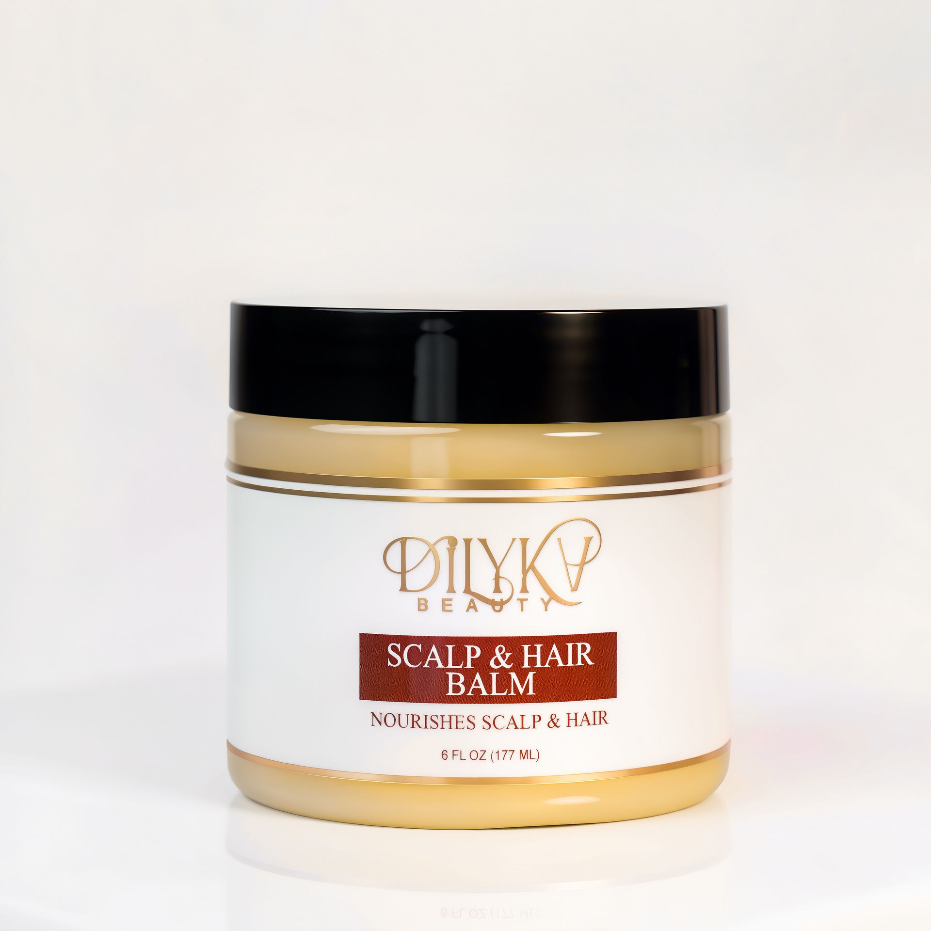 Scalp & Hair Balm