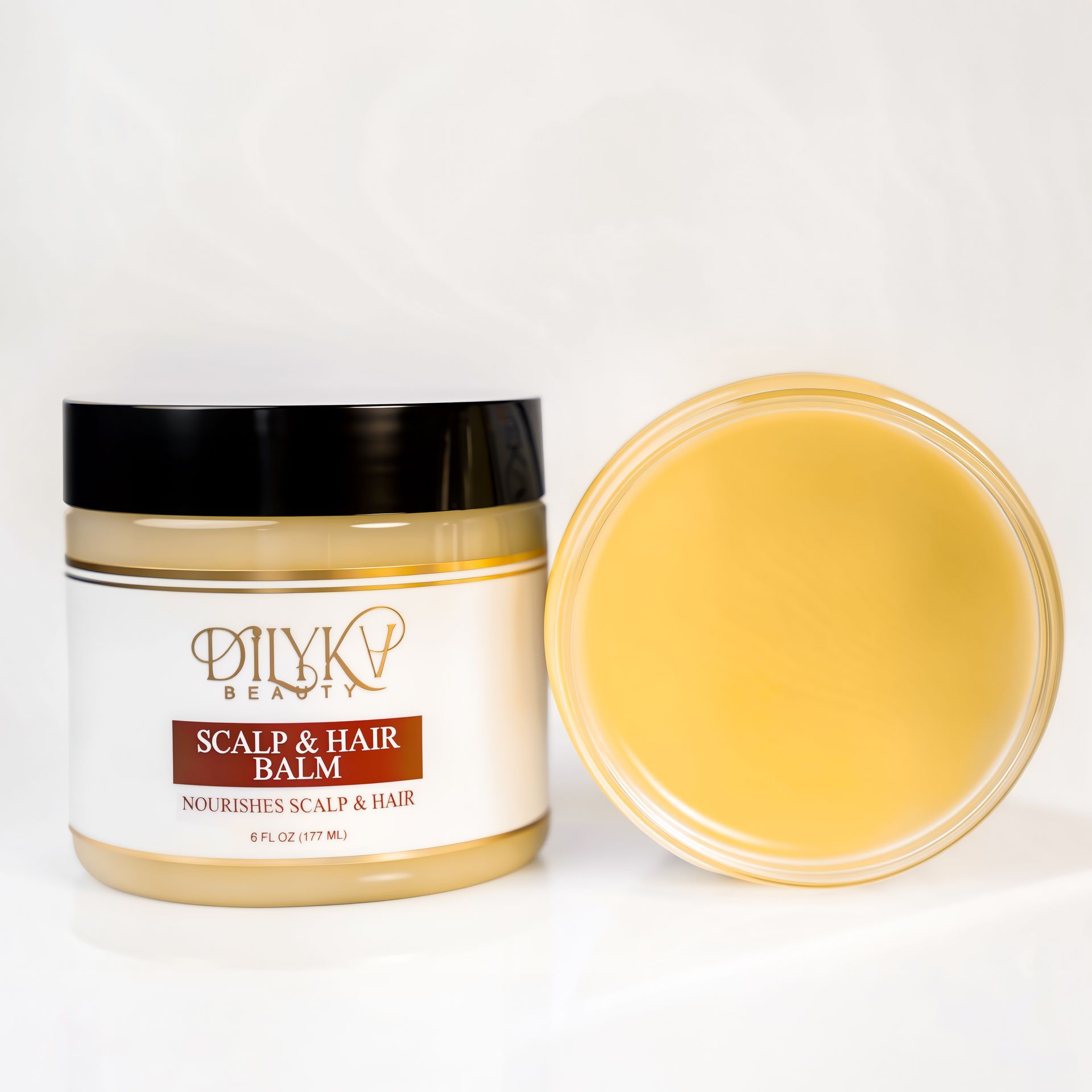 Scalp & Hair Balm