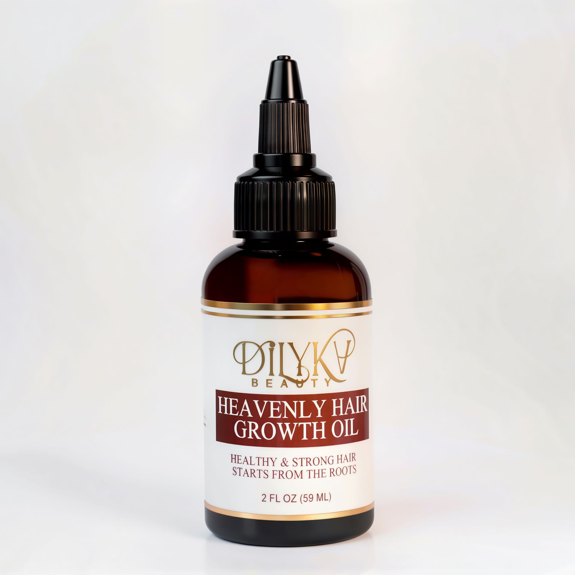 Heavenly Hair Growth Oil