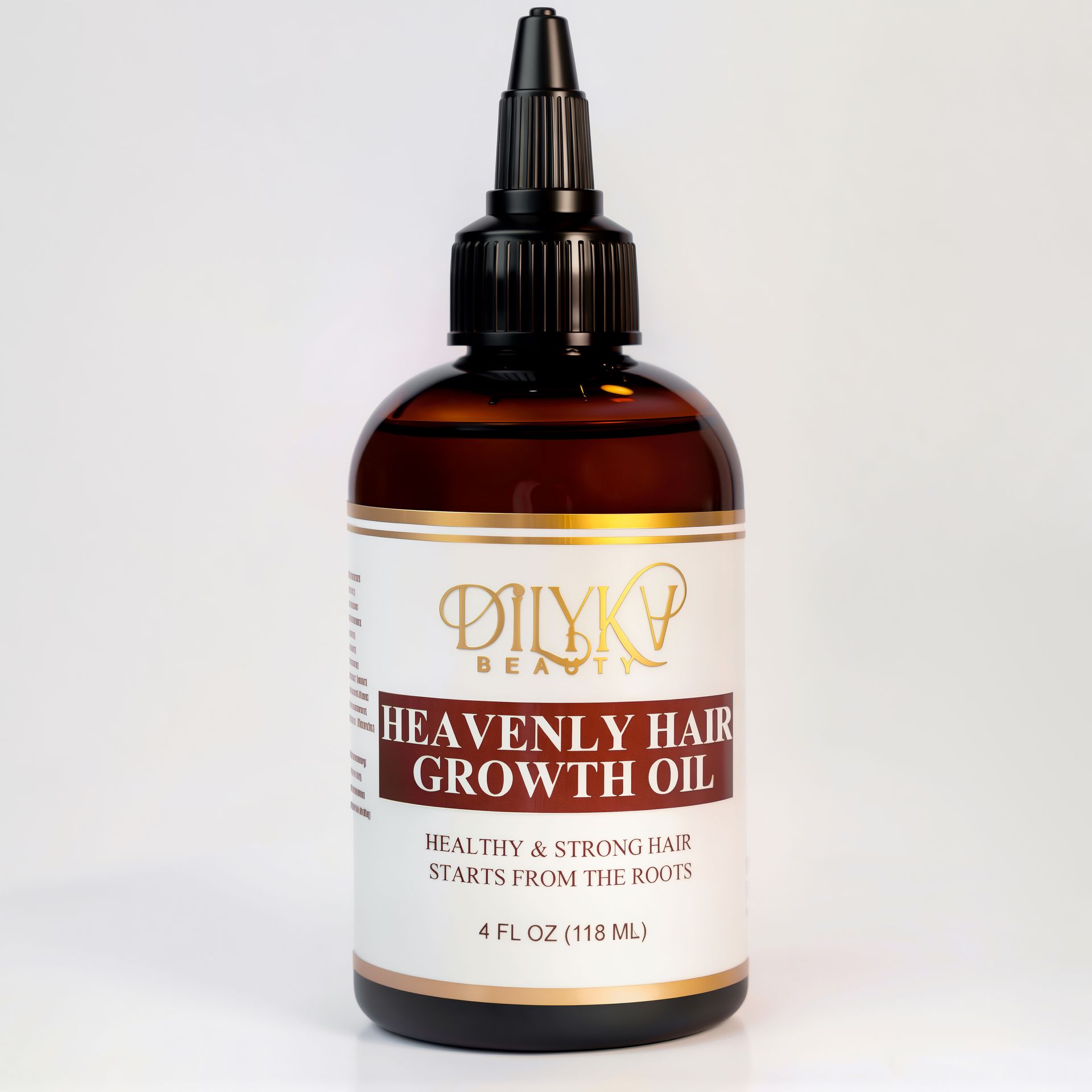 Heavenly Hair Growth Oil  Jumbo