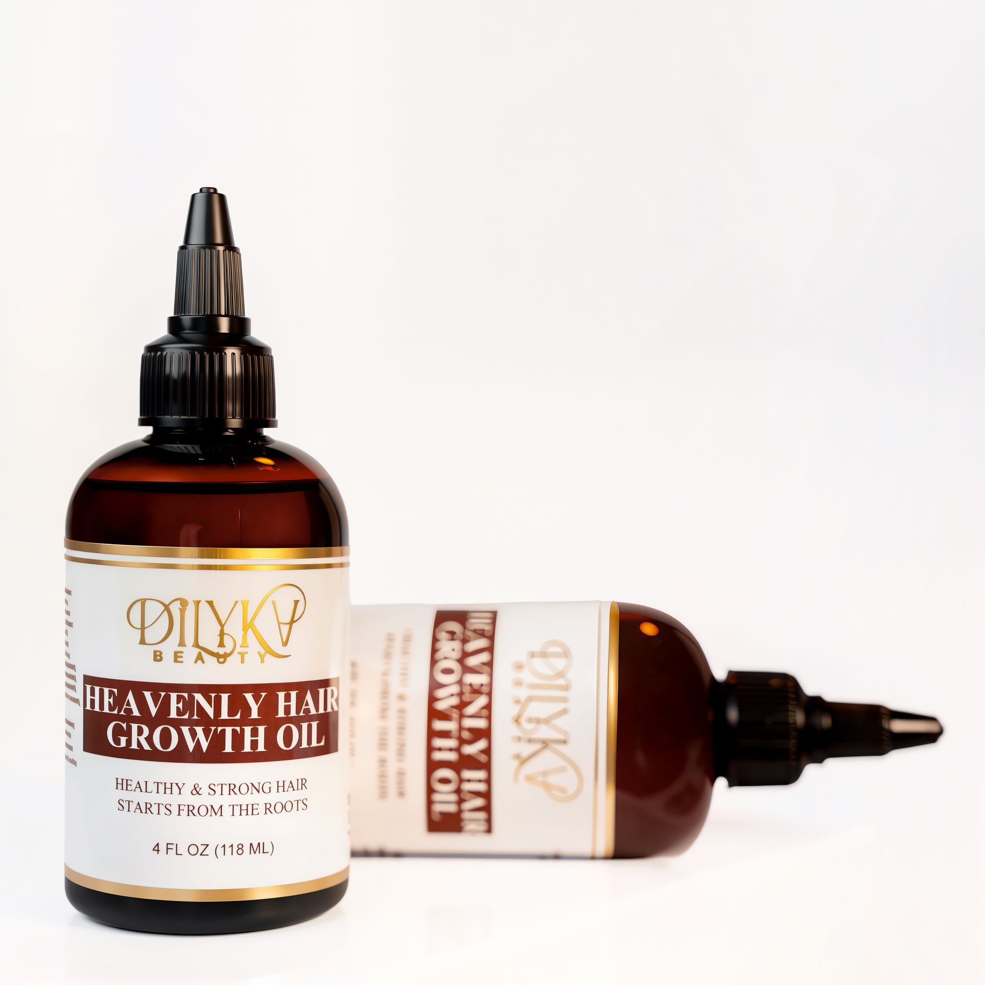 Heavenly Hair Growth Oil Jumbo