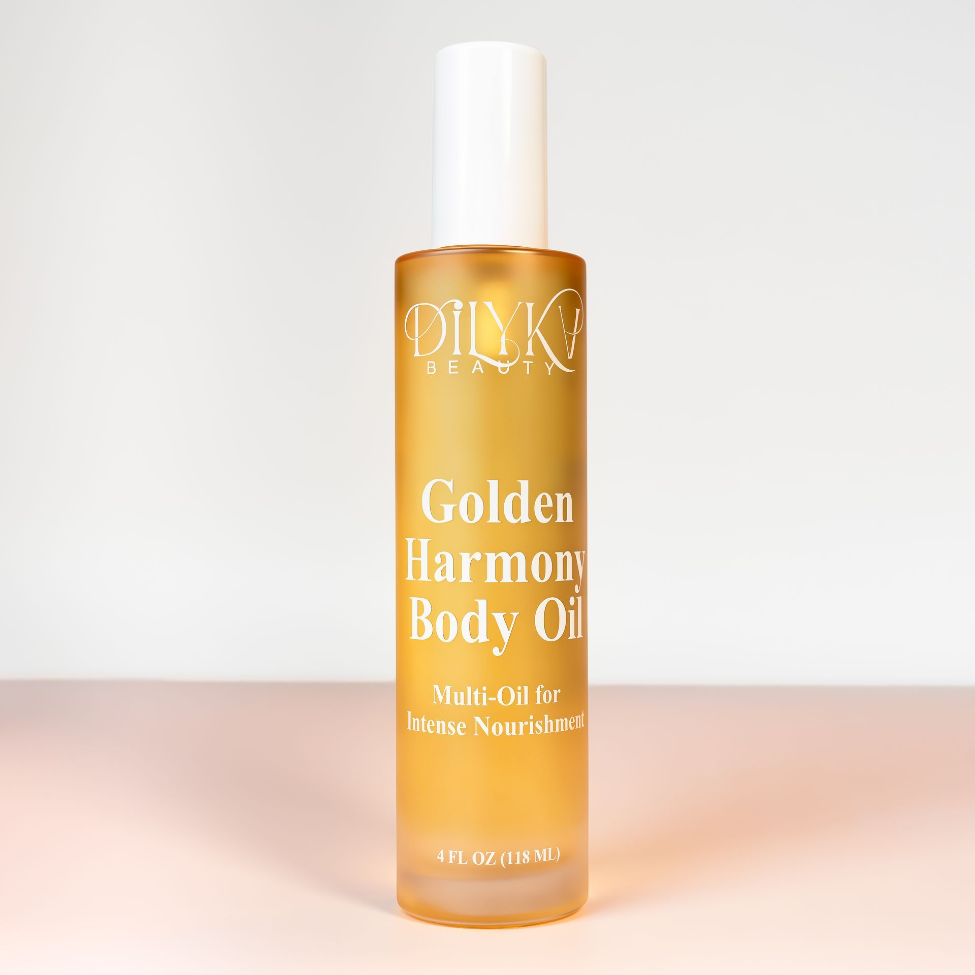 Golden Harmony Body Oil