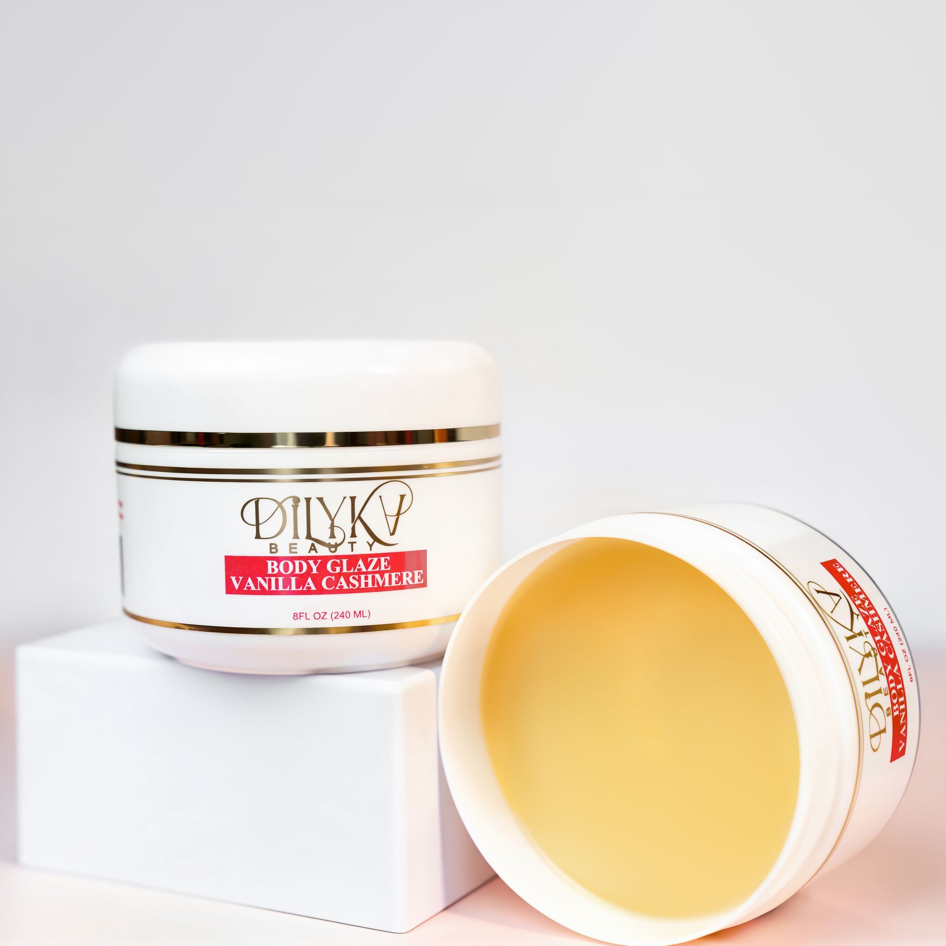 Body Glaze (Vanilla Cashmere)