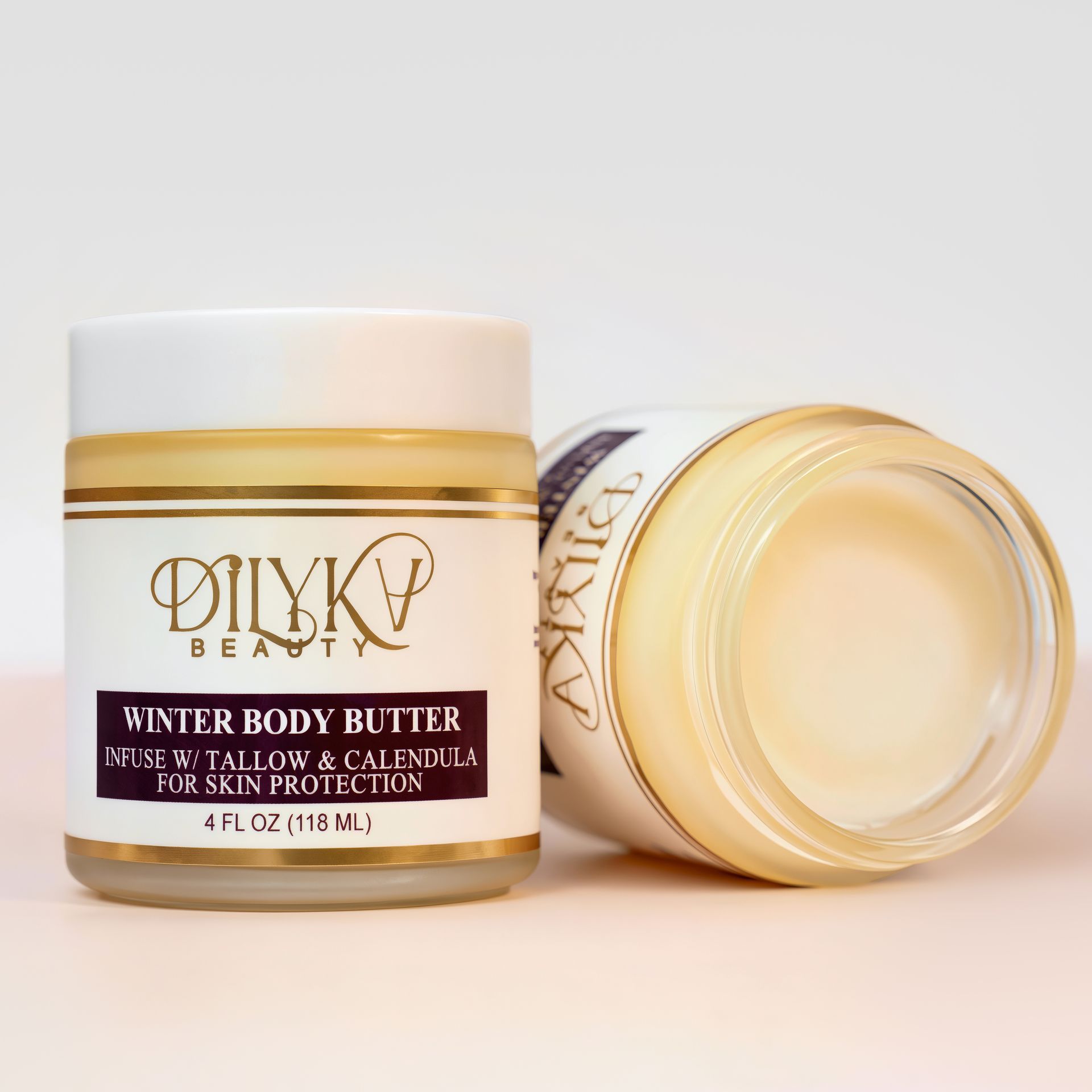 Winter Body Butter