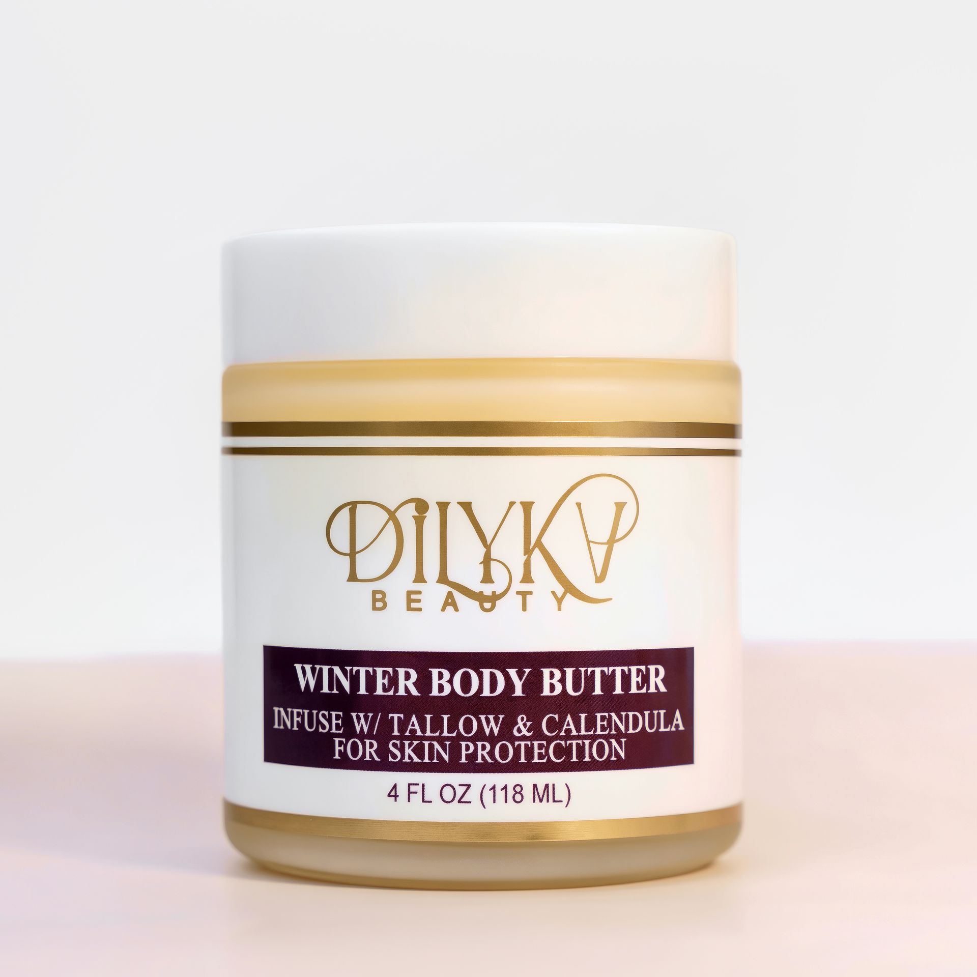 Winter Body Butter