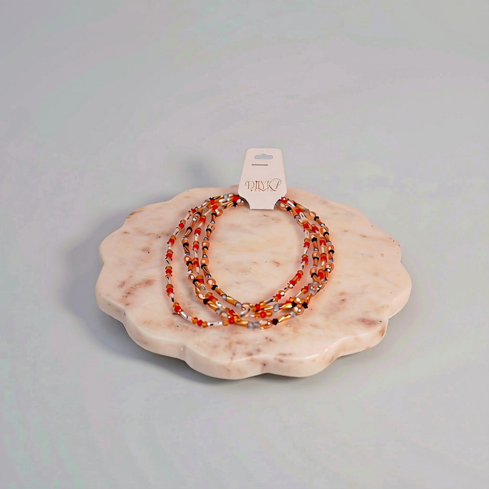 Sahara Éclat Waist Beads