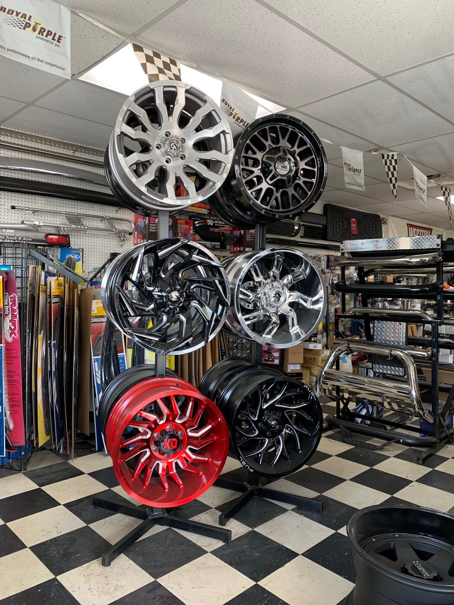 Car Tools Shop — Niagara Falls, NY — Halleen's Automotive and Accessory Store Car Tools Shop — Niagara Falls, NY — Halleen's Automotive and Accessory Store