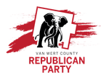 Van Wert County Republican Party Logo