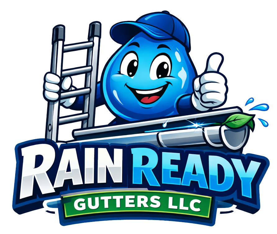 rain ready gutters