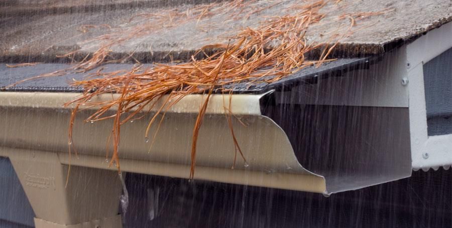 gutter guard installation chehalis, wa