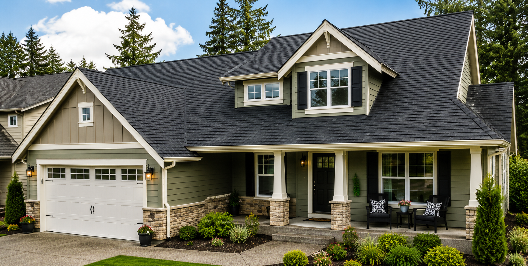 roof cleaning service chehalis, wa