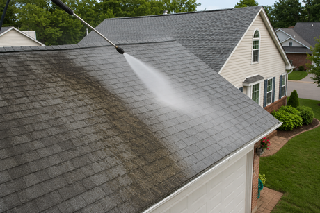 exterior cleaning services chehalis, wa