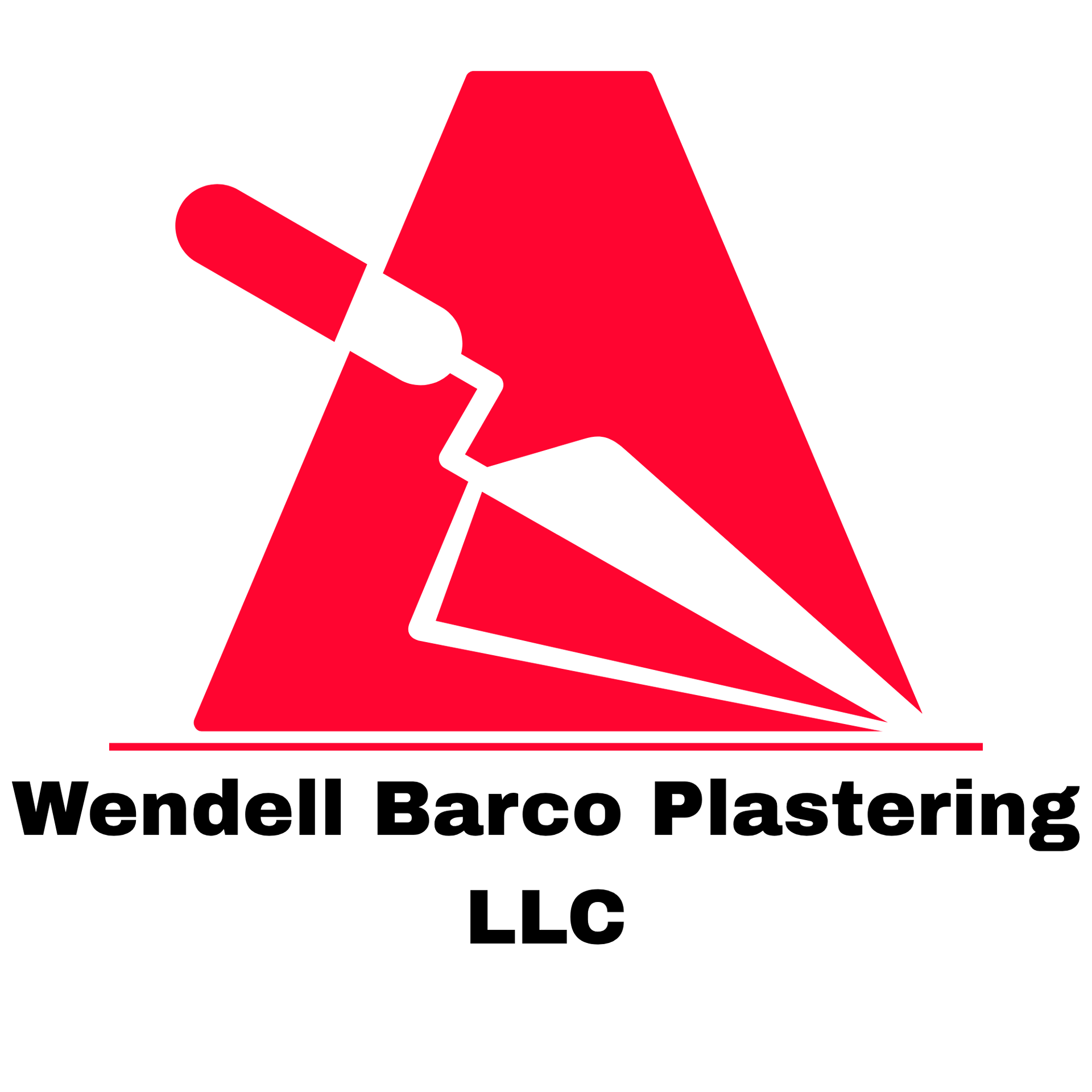 Wendell Barco Plastering LLC Logo