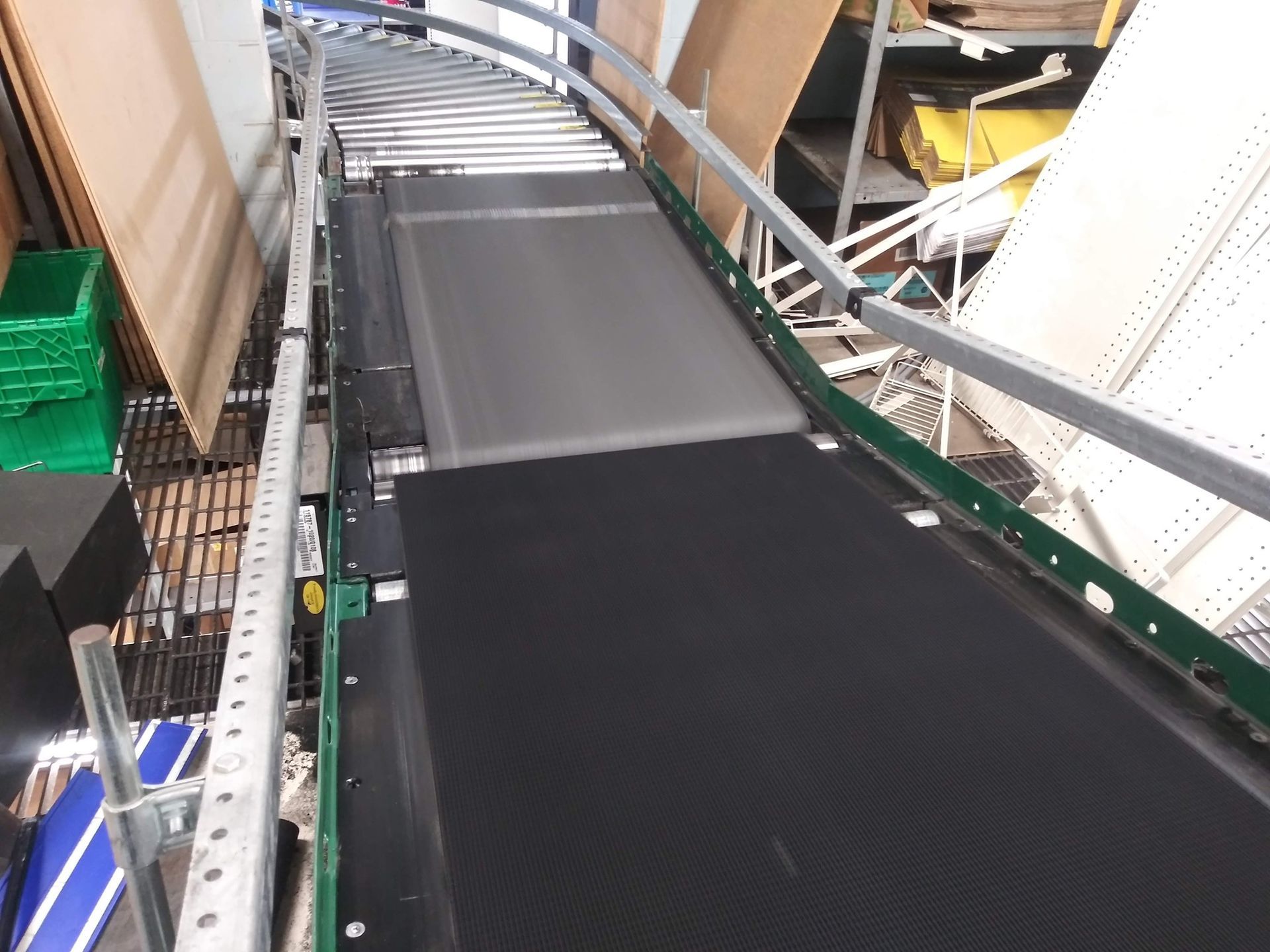 Conveyor belt repair near me
