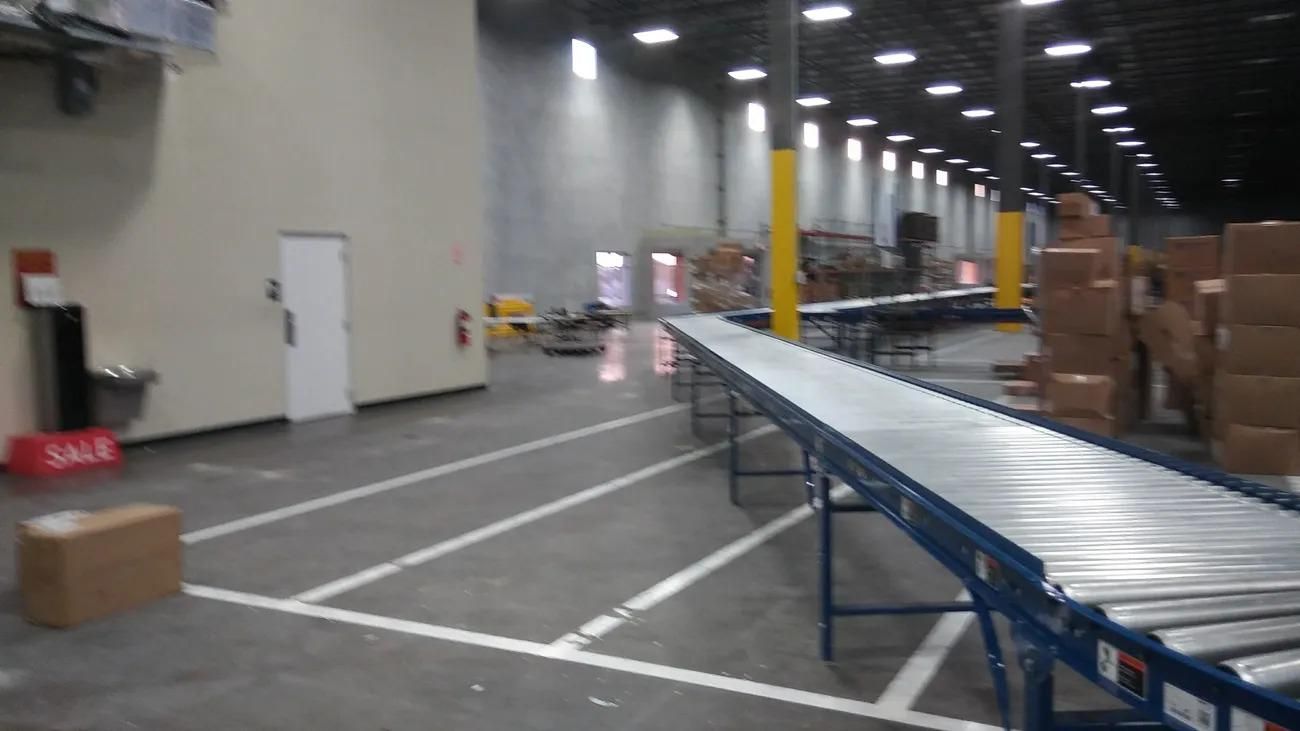 Conveyor belt repair near me